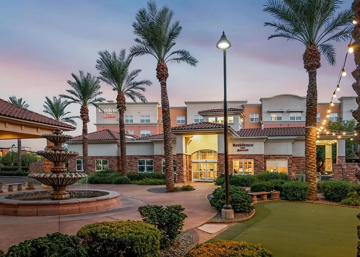 Residence Inn Phoenix Glendale Sports&Entertainment District