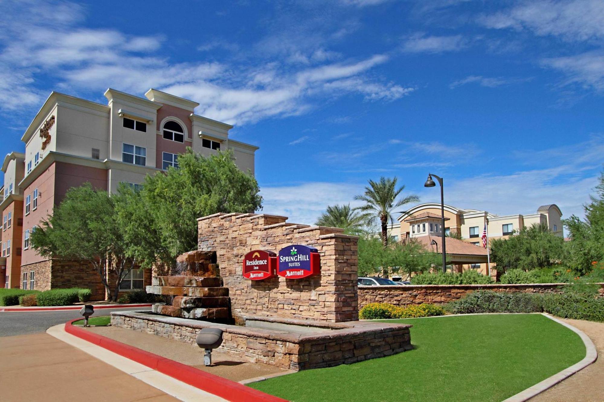 Phoenix Sports&entertainment District