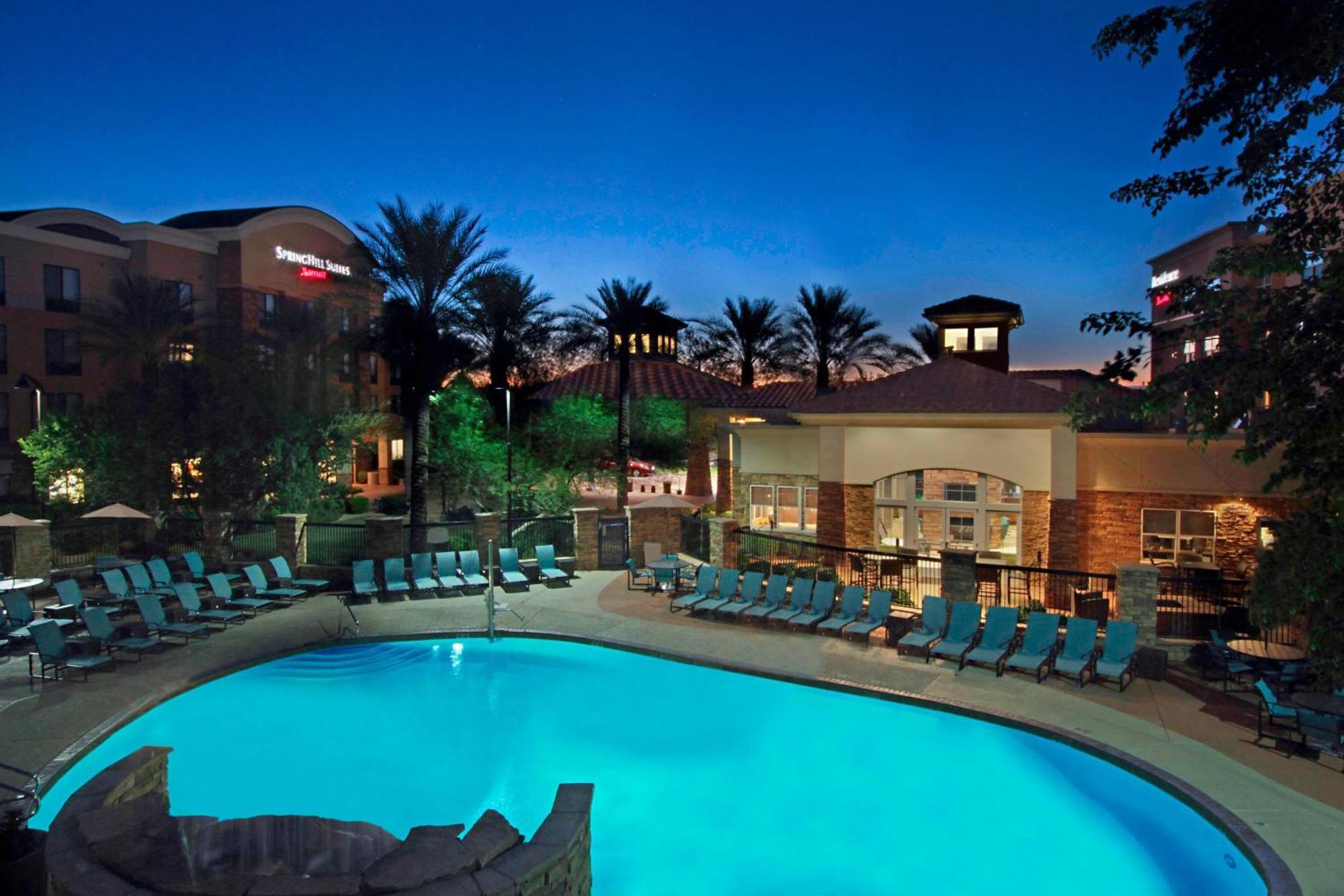 Phoenix Sports&entertainment District