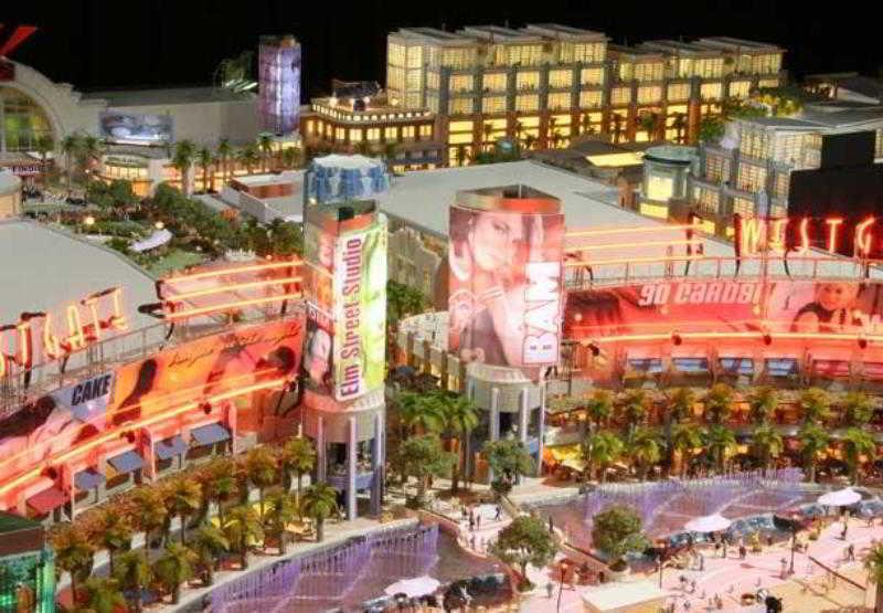Phoenix Sports&entertainment District