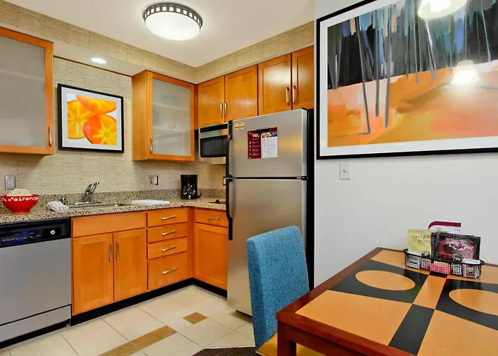Residence Inn Phoenix Glendale Sports & Entertainment District